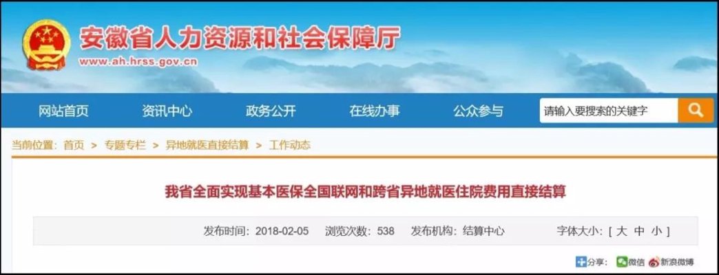 安徽医保医院